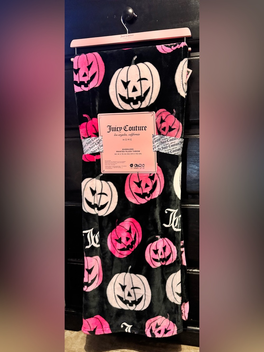 Pajama Blanket/Throw